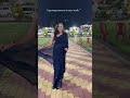 🖤 shorts minivideo saree