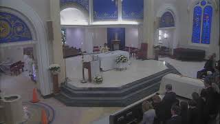 Funeral Mass for Louise Clarke Hough - Saturday, May 9, 2026 10:30AM