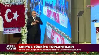 MHP'de Türkiye Toplantıları | İstanbul - Yalova - Kocaeli | 8 Aralık 2024