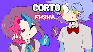 BxB  CORTO | FHSHA #fnafssbha