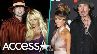Tommy Lee's Wife REACTS To Pamela Anderson's Tell-All