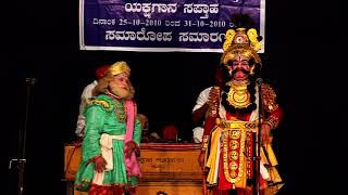 ಯಕ್ಷಗಾನ ಗದಾಯುದ್ಧ-2 | ಸರ್ವಶ್ರೀ ಧಾರೇಶ್ವರ, ಚಿಟ್ಟಾಣಿ., ಹಡಿನಬಾಳ್, ಅಶೋಕ್ ಭಟ್, ಕಾಸರಕೋಡು