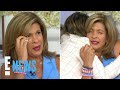 Hoda Kotb Makes EMOTIONAL Announcement That She's Leaving the TODAY Show | E! News