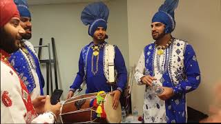 Melbourne Bhangra Regiment Harbour City Bhangra Promo