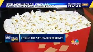 Audience Jittery About PVR-Sathyam Deal