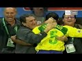 Football fun 🔥 Brazil ~ Argentina 4-1 final of the Confederations Cup 2005 high quality