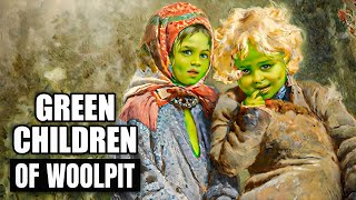 The Mystery Of The Green Children of Woolpit