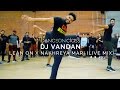 DJ Vandan - Lean On x Nakhreya Mari (Live Mix) | Shivani Bhagwan Choreography | DanceOn Class
