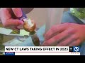 New laws in CT 2023: Recreational marijuana, Mileage tax