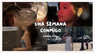 UNA SEMANA CONMIGO|WEEKLY VLOG + DIA DE LAS MADRES