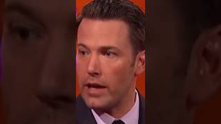 Ben Affleck Unmasks the Mystery Behind Batmans Voice