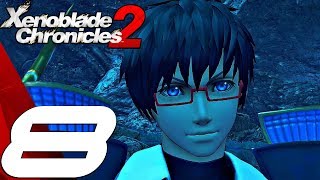 Xenoblade Chronicles 2 - Gameplay Walkthrough Part 8 - Kingdom of Uraya \u0026 Akhos Boss Fight