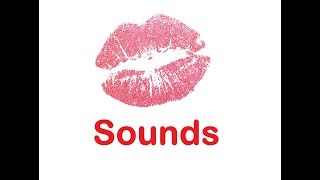 Kiss Sound Effects All Sounds