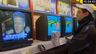 *1998* SHOPPING AT… “Best Buy.” the vibe was just different 🖤