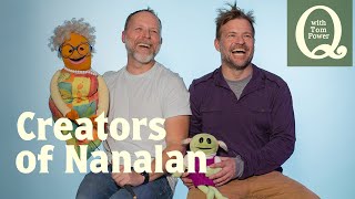 Nanalan creators Jason Hopley & Jamie Shannon on the show’s legacy and TikTok fame