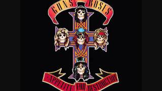 Guns N' Roses -  It's So Easy