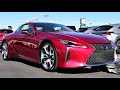 2021 Lexus LC 500: Does The LC 500 Need An Update Or Is It Perfect???