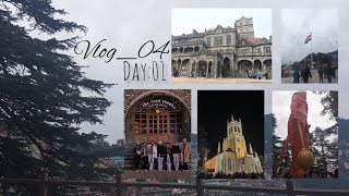 SHIMLA TRIP⛪