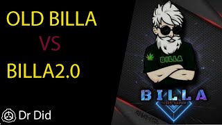 OLD BILLA vs BILLA2.0 .ඉස්සර හිටපු බිල්ල වගේද දැන් ඉන්න බිල්ලා😈.billa gaming.Dr Did,billa game play