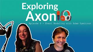 Podcast Exploring Axon: Episode 8 - Event Modeling with Adam Dymitruk