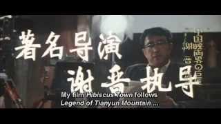 Hibiscus town (芙蓉鎮, 1986) de Xie Jin