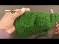 how to make woolen kneecap सर्दी से बचाएगा आपके घुटनों को