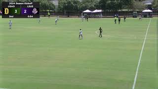 8/22/24 - LSUS Women's Soccer vs. USAO