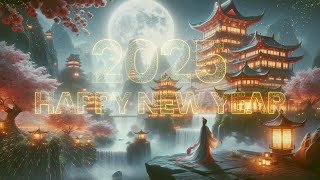 Happy Chinese New Year! Traditional Chinese Music with Firework🧨🎉Chinese New Year Ambience | 新年快樂！