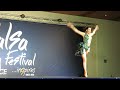 wldc qualifiers maria ladies solo @8th salsa spring festival