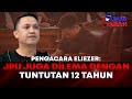 Jadi Justice Collaborator. Lawyer Bharada E Akui Jaksa Saja Dilema Tuntut Eliezer 12 Tahun| DUA ARAH