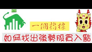 [從零開始學弘曆軟件]如何找出強勢股的買入點|強勢股|買入點|爆升股|炒股技巧|股票投資|技術分析|建倉手法|恆指|跟莊操作|證劵估值|買入點|賣出點|