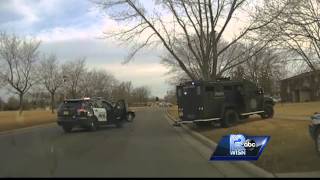 New audio, video released of shootout that killed state trooper