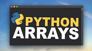 Python Tutorial | Array 💡 and List | (German)