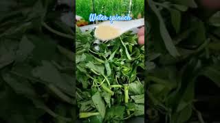 ஆஹா என்ன ருசி// water spinach