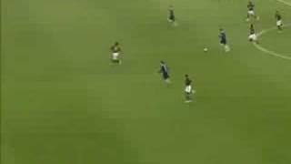 Milan-Inter 3-4-gol di Ibra-commento Caressa