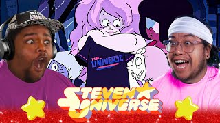 Steven Universe Season 1 Episode 45, 46, 47 & 48 FIRST TIME WATCHING