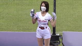 PPo008 20220714 LED 時間 - Rakuten 祝福你 , Rakuten Girls 樂天女孩 岱縈 苡萱 琳蛋 林襄 雅涵(Kimi)