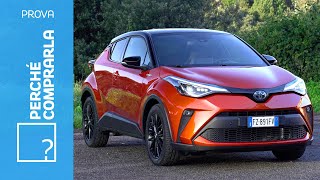 Toyota C-HR (2019) | Perché comprarla... e perché no