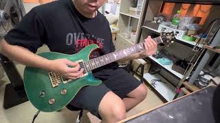 Overdrive PRS เสียงดีเกินราคาจริงๆ