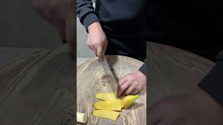 How to Carve fruit very fast and beauty - Banana Fruit Cutting Skills #cuttingtricks