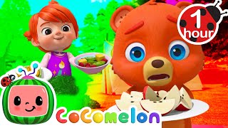 Sharing (Is Caring) | Cocomelon - Nursery Rhymes | Colors for Kids