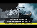 Image Comparison Slider with jQuery & CSS3 - Simple jQuery Plugin tutorials