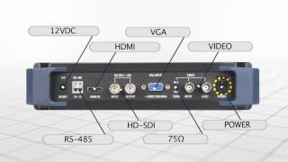 TEST MONITOR (SC-LFC07HD)