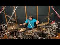 unlucky morpheus feat.fumiya 「鉄皇」drum playthrough