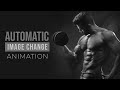 Automatic Image Change Animation | No JavaScript