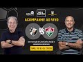 VASCO x FLUMINENSE - Campeonato Brasileiro - 22ª Rodada - 10/08/2024 - AO VIVO