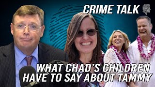 What Chad’s Children Have to Say about Tammy! - Lori Vallow Needs More Time to be Restored!