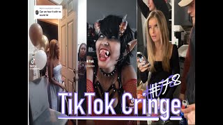 TikTok Cringe - CRINGEFEST #78