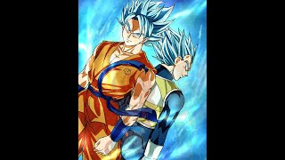 Rewriting Dragon ball Super Complete story