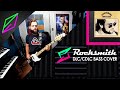 Elton John - Rocket Man | BASS Tabs & Cover (Rocksmith)